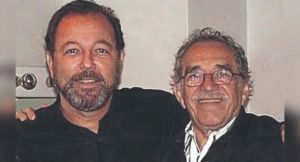 Rubén Blades y su amistad con Gabo