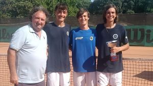 Massa promosso in B2. Brillano anche gli Under