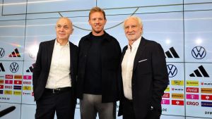 Goldener Handschlag für Julian Nagelsmann: Wann lernt der DFB endlich aus seinen Fehlern?