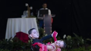 Medaglia d’oro per il duo centese Cristofori-Furgeri al festival nazionale e internazionale di Cervia