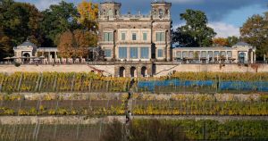 Friedensburg 2.0? Warum Dresden um sein Lingnerschloss fürchtet