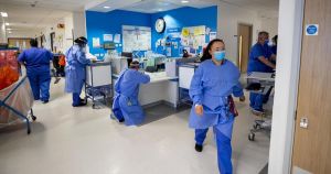 Cabinet secretary says six changes needed to save NHS in Scotland