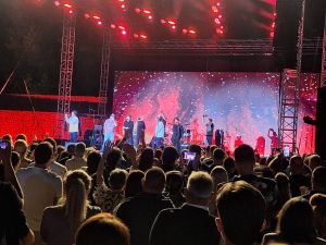 Spektakl “Bijelog dugmeta” za kraj “Banjaluka festa”