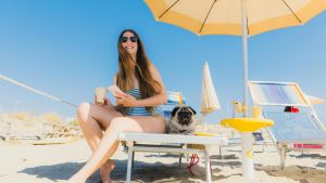 Spiagge per cani nelle Marche 2026: orari, divieti e località pet friendly