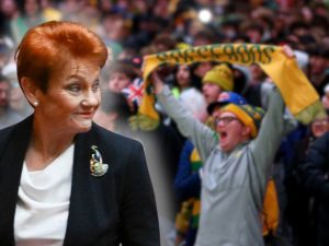Bolt: Even if you think Hanson’s a dangerous racist, this is the time to cheer her on