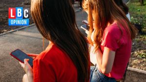 If smartphones are harmless, why are we so afraid to take them away?
