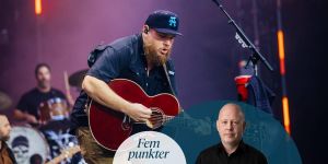 Unika gåvan från Ullevi och Göteborg till Combs