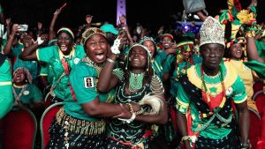 Deutschland sollte Fußball als strategische Chance nutzen: Es darf nicht bei der Talentsuche in Afrika bleiben