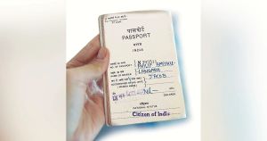 What’s a valid passport to Indian citizenship?