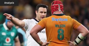 To become a top side in world rugby, the Wallabies must start behaving like one
