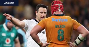 To become a top side in world rugby, the Wallabies must start behaving like one