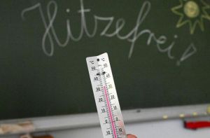 Hitzeschutz an Mannheimer Schulen: Die Zeit drängt