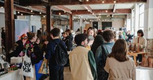 UK fashion brand teams up with makers' market in bid to support local traders