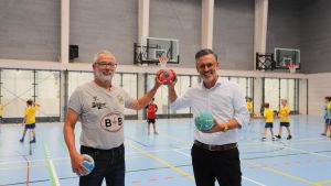 HSG verlängert Medienpartnerschaft mit dem SÜDKURIER – davon profitieren Handballfans und Leser