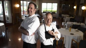 VÍDEO | El canal Gastro estrena el mini documental 'El Motel: el señor Mercader, el señor Pla y el señor Subirós'