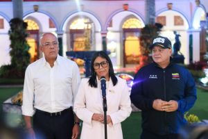 Un terremoto institucional de 27 años