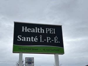 COMMENTARY: Health P.E.I.: It’s the governance, stupid!