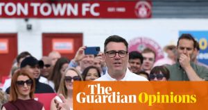 Polo shirts, Clarks Wallabees, shorts: Burnham has finessed his style. Can he carry it to high office?