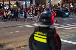 Marokko-Canada: hoe de Rotterdamse politie een einde maakte aan het feest