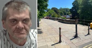 The day I caught up with a killer on streets of Norwich