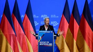 Die AfD legt sich das Parfüm der Rechtsstaatlichkeit an