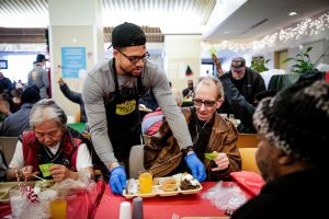 S.F. philanthropists are revitalizing the city’s public spaces. We need a human infrastructure fund, too