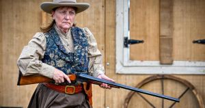 Norfolk saddles up for stunning Wild West festival