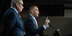 Kick the Democratic Establishment While They're Down