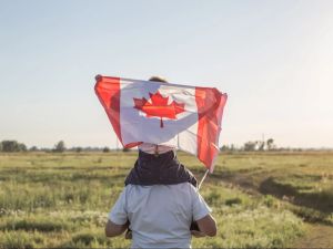 Pearson: Canada can celebrate compromise