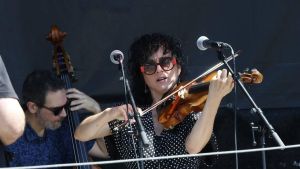 El Festival de Jazz de Bueño cierra con más de 2.000 asistentes llegados de todos los puntos de Asturias y de fuera de la región