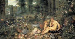 Dall’Olimpo ai santi: profumo essenza divina