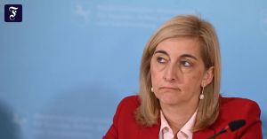 Die relativen Erfolge der Gesundheitsministerin