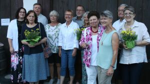 Schürgarten und Schür am Stadtgraben: Seit drei Jahrzehnten ein Fixstern für Kunst und Kultur