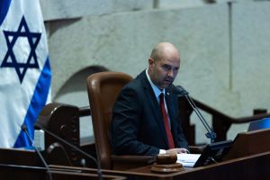 Knesset expected to dissolve July 17, paving way for October 27 election