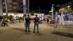Jesolo, tenta una rapina con un taser: denunciato un giovane padovano