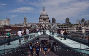 The effects of global warming on Europe’s historic cities