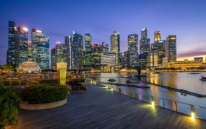 Singapore's regulatory moment