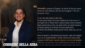 Qualiano, Daniele morto a causa dei suoi «organi a specchio»: il sindaco pubblica la sua ultima lettera
