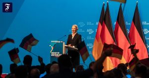 Weidel sollte ihre Partei zur Mäßigung bringen
