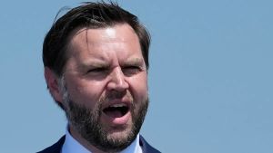 JD Vance says he loves Britain. It’s pure gaslighting