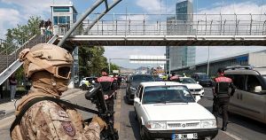 Ankara, la cumbre más tensa