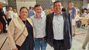 Bürgermeisterwahl Weilheim: Jan Albicker souverän im Amt bestätigt
