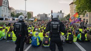 Rechte Dynamik