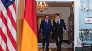 Washington sucht Komplizen