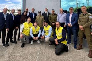 Could Israel Aid Mission Open the Door to Renewed Venezuela-Israel Relations?