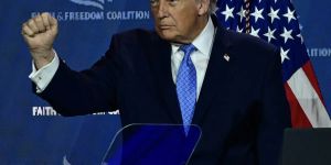 Trump Is Acting Like Senator Joe McCarthy on Steroids
