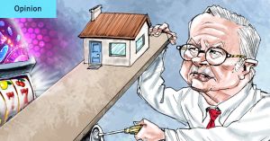 Like the ‘broken’ housing market, Labor has a moral obligation to act on another issue