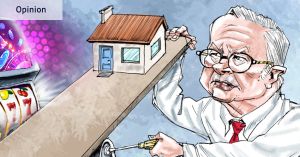 Like the ‘broken’ housing market, Labor has a moral obligation to act on another issue