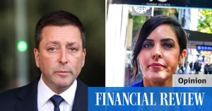 Liberal own goals make the survival task harder for Wilson and Sloane