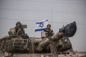 Israel’s relentless quest for a next enemy